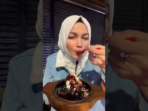 Kunafa ice cream se pyar ho gya😍 ||#youtubeshorts #shortsvideo #foryou #food #dessert