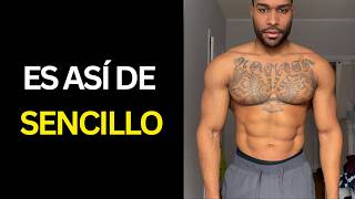 Desafortunadamente, el Fitness Realmente Es Así de Simple