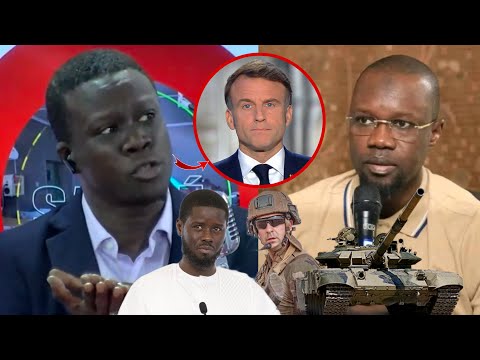 Pa Assane Seck tacle sévèrement Macron et félicite Ousmane Sonko ''Bases militaires  française yi''