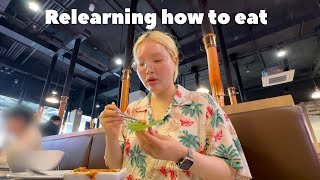 What I Eat in a Day | Working on my relationship with food