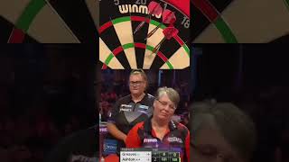what a BRILLIANT Match between Beau Greaves and Lisa Ashton!🎯🙌🔥