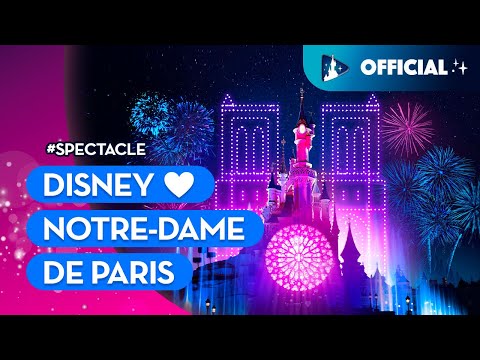 Disney ♥️ Notre-Dame de Paris : spectacle en intégralité