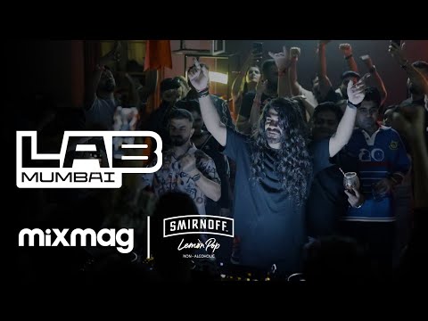 NOX VAHN In The Lab Mumbai | deep & melodic house set