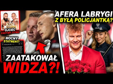 TO KONIEC DENISA ZAŁĘCKIEGO WE FREAKACH?! WYKLUCZONY Z FAME (LABRYGA, BOXDEL, NAJMAN, UFOLUDEK)