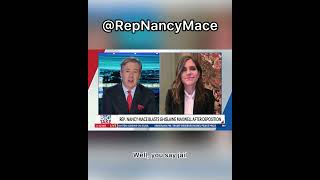Rep. Nancy Mace: Even His Own Country Took His Title Away
