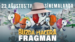 Johnny Puff Buzda Macera | 22 Ağustos'ta Sinemalarda | Fragman
