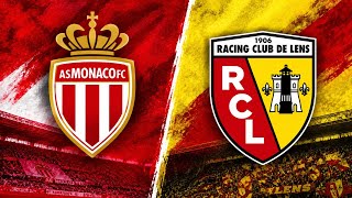 Monaco - Lens Çok Hızlı Basit Taktiksel Analiz