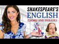 Exploring Shakespeare's Timeless Expressions