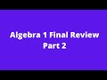 Analyzing Functions and Equations