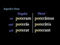 Understanding Irregular Verbs in Latin: Focus on 'possum'