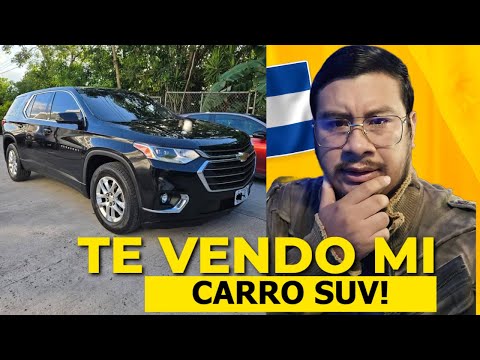 TE VENDO MI CARRO  EN EL SALVADOR 🚗 POR ESTA RAZÓN😵