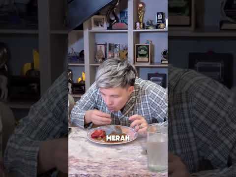 Sahur pertama di bulan ramadhan bersama keluarga di bulan penuh berkah❤️