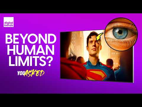 Budget Sony OLED? TV Tech Surpassed Human Perception? | You Asked Ep. 97