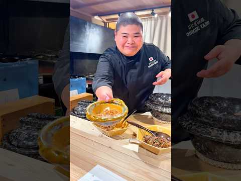 世界一のおにぎり職人🍙