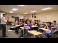 Teacher's Classroom Expectations and Activities