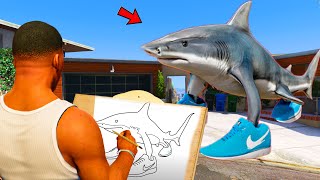 ШЫН ӨМІРГЕ СУРЕТ САЛЫП ТРАЛАЛЕРО ТРАЛАЛАНЫ ШЫҒАРДЫМ (GTA V)