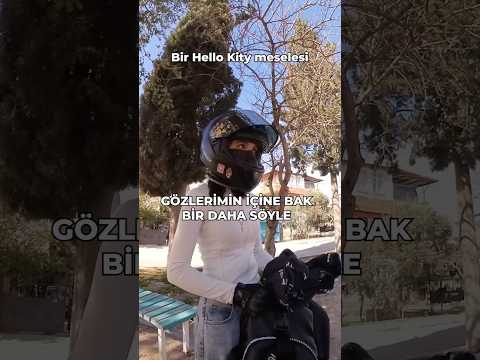 Bir Hello Kity meselesi