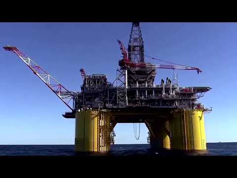 YouTube video thumbnail: Shell Flags Profit Hit From Weakness in Gas Trading
