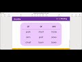 R-Controlled Vowel Sounds