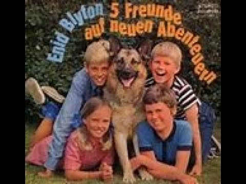 Fünf Freunde - Auf neuen Abenteuern (ARIOLA 1977)