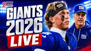 The 10 Giants Who Decide 2026 | Dart, Harbaugh & Nabers