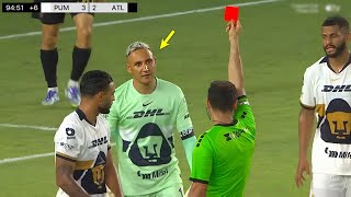 Cuando Crees Haber Visto Todo en Las Expulsiones Liga MX - Futbol Mexicano