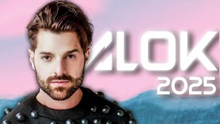 ALOK MIX 2025 - AS MELHORES MÚSICAS ELETRÔNICAS DE 2025