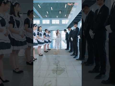 👰‍♀️"छुपी पहचान टूटी शादी और CEO इंट्री " 🧑‍💼|#chinese #movierecap