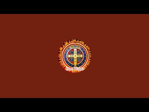 Rosario de San Benito.  Exorcismo de San Benito. Hno Waldo está en vivo