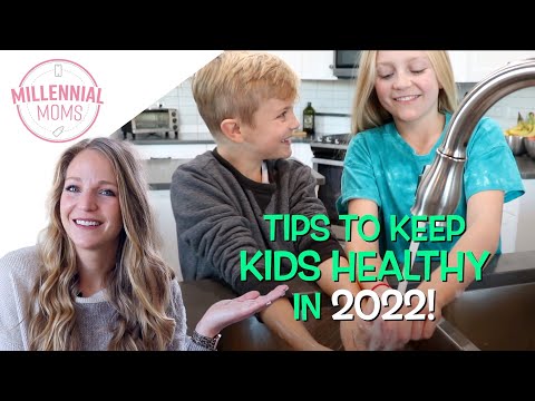 STAYING HEALTHY THROUGH PANDEMIC! | Millennial Moms