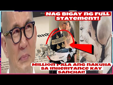 🔸NAKAKAGULAT❗️HUSBAND NI BARBIE SHU IPINAMIGAY ANG MILLION INHERITANCE SA IN-LAWS|OFFICIAL STATEMENT