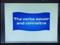 Understanding 'To Know' Verbs