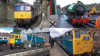 Railriders Series 3 Episode 9 - To The Spa Valley Part 1