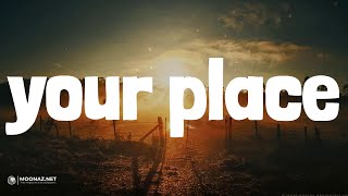 your place (Lyrics) - Ashley Cooke | TruckBed Radio