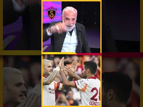 Haşmet Babaoğlu: "Penaltı Öncesinde İlkay Gündoğan'ın Performansına Bayılacaksınız!"