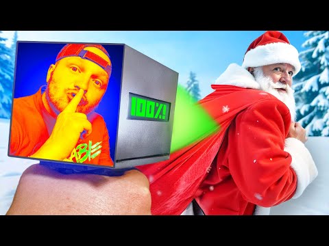 8 Ways Sneaking Into Christmas!