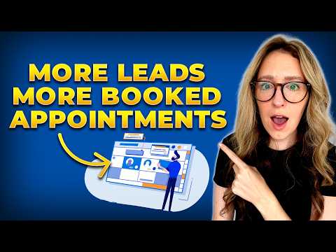 How to Consistently Book Qualified Appointments (100+ per month)