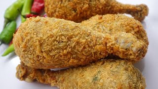 Chicken Drumsticks,Crispy Fried Chicken Recipe By Recipes Of The World 