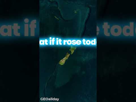 What If Zealandia Returned? 🌍🤔