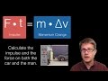 Impulse and Momentum Concepts