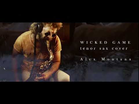 Alex Montana Sax