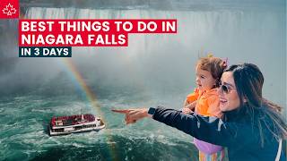 TOP Things to Do in Niagara Falls (Canada Travel Guide 2025)
