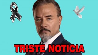 CONFIRMADO: Hace 12 minutos: Sergio Sendel/ Triste Noticia