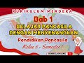Kuis Pancasila untuk Kelas 6