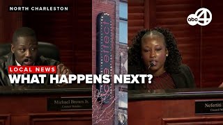 One of South Carolina's largest city's is embroiled in scandal