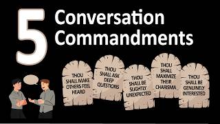 Be a Better Communicator: 5 Conversation Commandments from the Best Communication Books