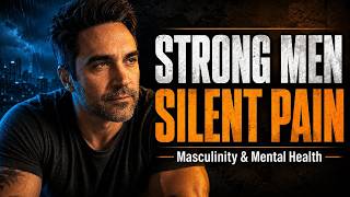 When Strong Men Suffer in Silence | Men’s Mental Health and Masculinity