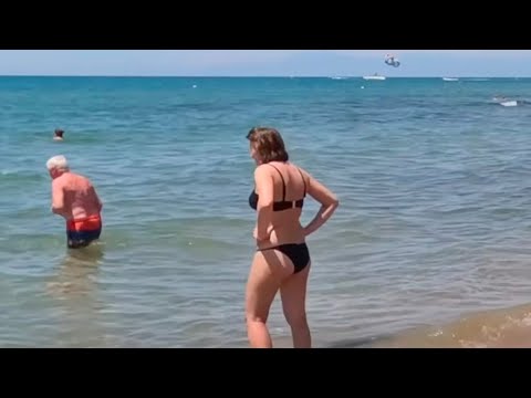 🇹🇷 Side Beach Antalya Best Travel Türkiye