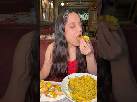 Exposing Rs 3000 VIRAL MANGO MENU 😱😱 | Crazy Mango Dishes Challenge