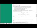 Understanding Double Number Lines and Ratios